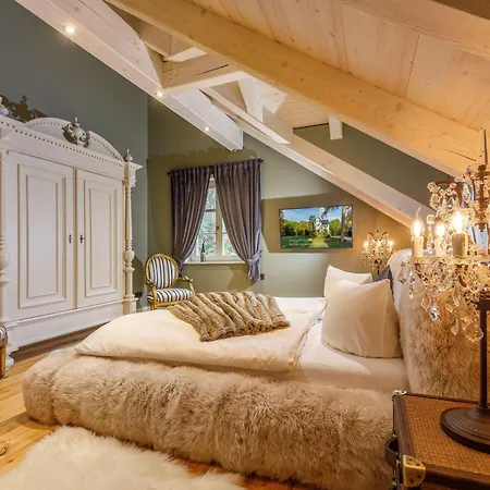 Landhaus-zum-wieseneck * Ilsenburg