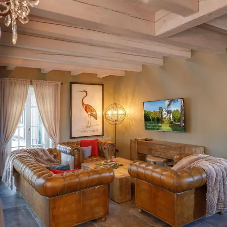 بيت للعطل Landhaus-zum-wieseneck
