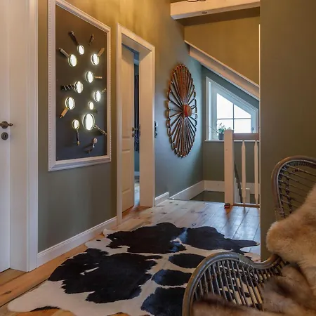 Landhaus-zum-wieseneck Feriehus