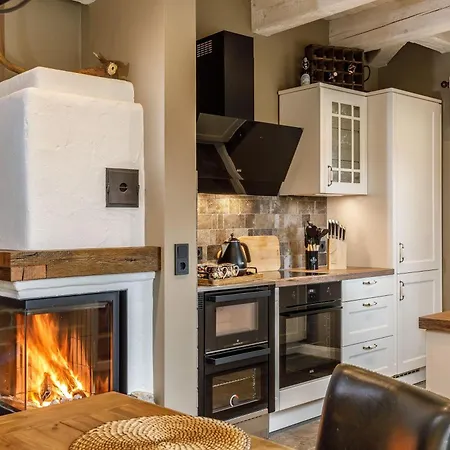 Landhaus-zum-wieseneck Dom wakacyjny *