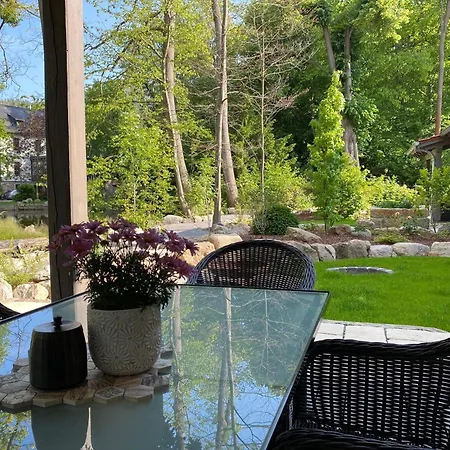 Landhaus-zum-wieseneck Dom wakacyjny Ilsenburg