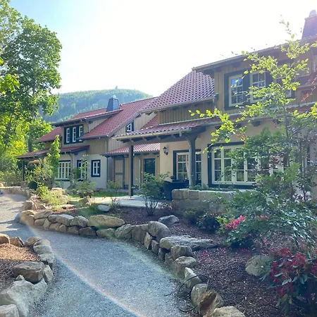 بيت للعطل Landhaus-zum-wieseneck