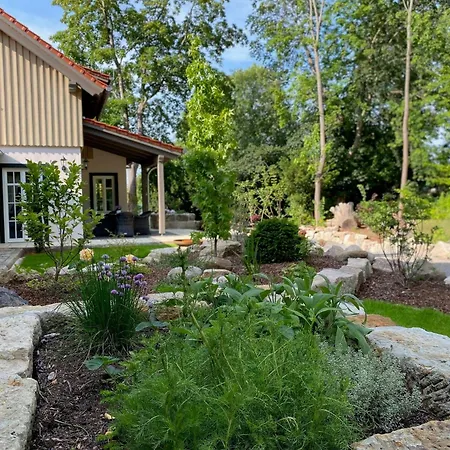 Landhaus-zum-wieseneck Dom wakacyjny *