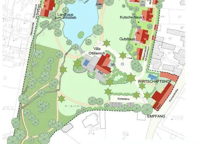 Σπίτι διακοπών Landhaus-zum-wieseneck *