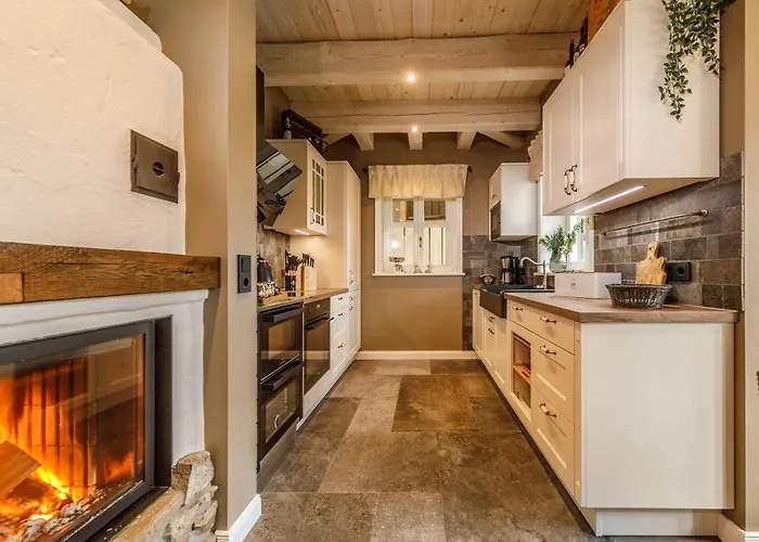 Σπίτι διακοπών Landhaus-zum-wieseneck *