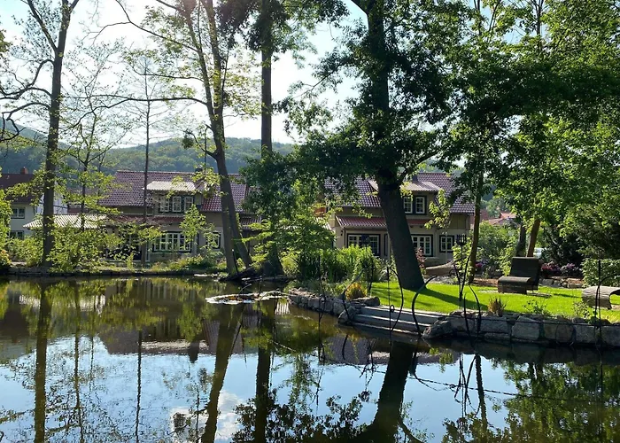 Σπίτι διακοπών Landhaus-zum-wieseneck *