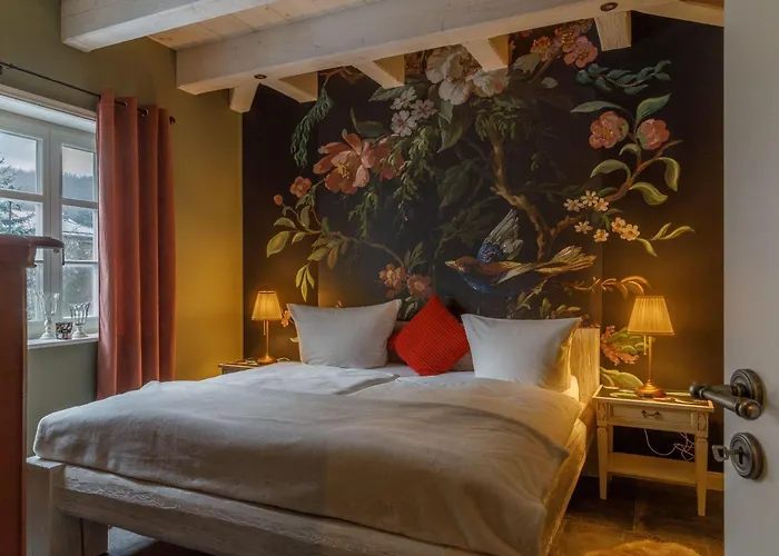 Σπίτι διακοπών Landhaus-zum-wieseneck