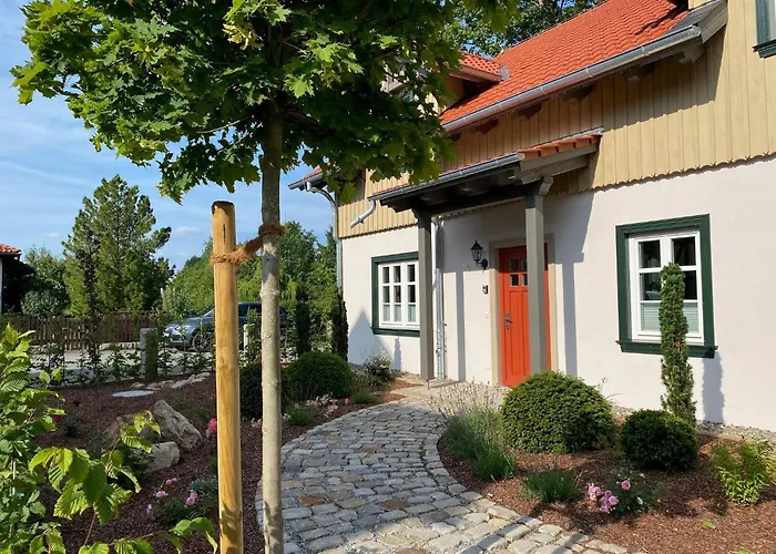 Σπίτι διακοπών Landhaus-zum-wieseneck *