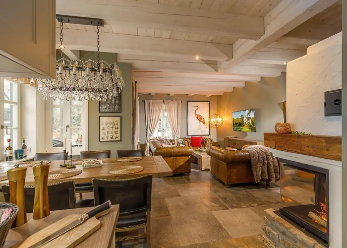 Σπίτι διακοπών Landhaus-zum-wieseneck Ilsenburg