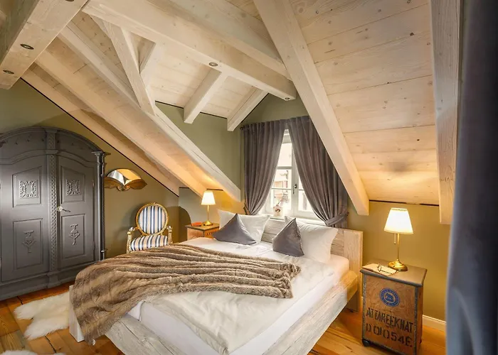 Σπίτι διακοπών Landhaus-zum-wieseneck