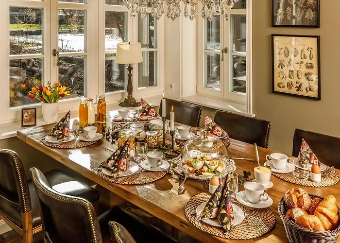 Σπίτι διακοπών Landhaus-zum-wieseneck *