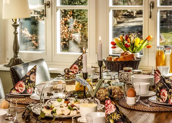 Landhaus-zum-wieseneck Σπίτι διακοπών Ilsenburg