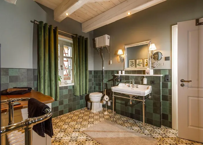 Landhaus-zum-wieseneck Σπίτι διακοπών *