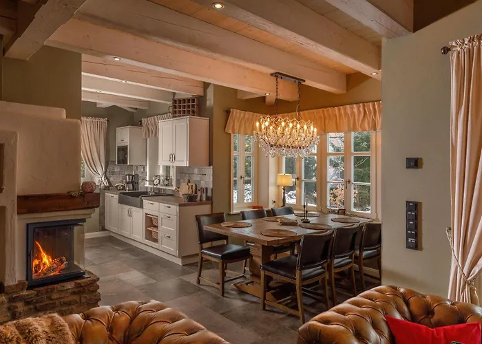 Σπίτι διακοπών Landhaus-zum-wieseneck *