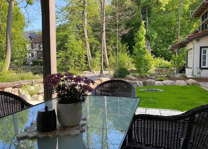 Landhaus-zum-wieseneck Σπίτι διακοπών Ilsenburg