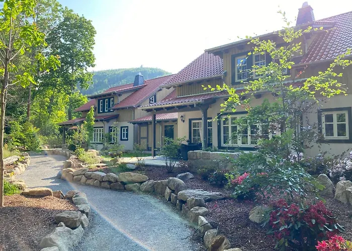 Σπίτι διακοπών Landhaus-zum-wieseneck