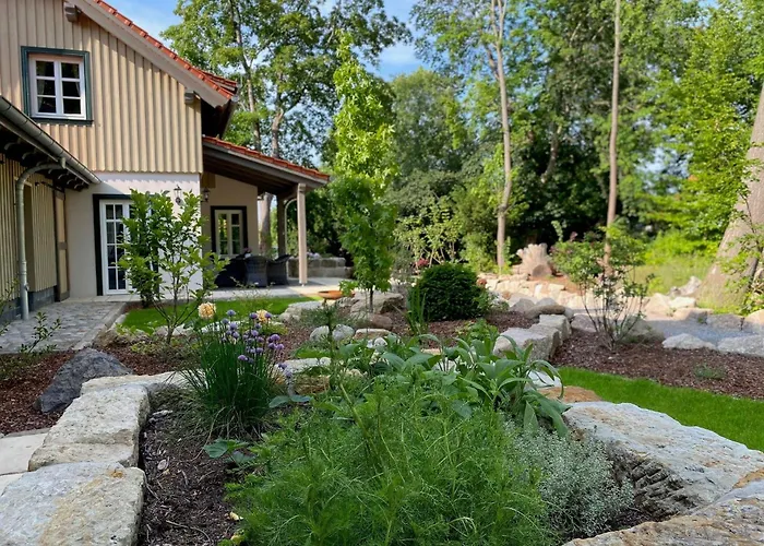 Landhaus-zum-wieseneck Σπίτι διακοπών *